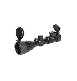 VictOptics Mira de rifle 2-6x32 SFP telêmetro iluminado - BK