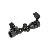 VictOptics Rifle scope 2-6x32 SFP rangefinder illuminated - BK