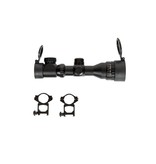 VictOptics Rifle scope 2-6x32 SFP rangefinder illuminated - BK