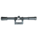 Snow Wolf Kar98K 1.5x 41 rifle scope - BK