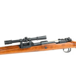 Snow Wolf Kar98K 1.5x 41 rifle scope - BK
