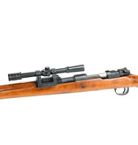 Snow Wolf ZF41 1,5x15 Zielfernrohr für KAR98K inkl. Montage – Schwarz