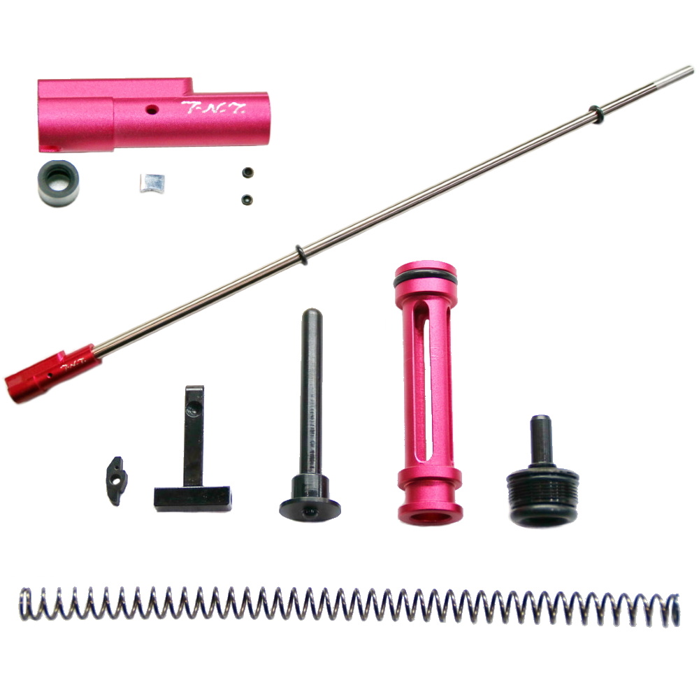 T-N.T. Studio Kit de atualização TNT para a série KAR98K Spring