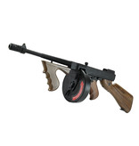 King Arms Thompson M1928 AEG 1,49 julios - BK/aspecto madera