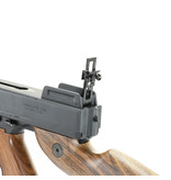 King Arms Thompson M1928 AEG 1,49 Joule - BK/aspect bois