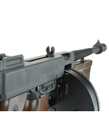 King Arms Thompson M1928 AEG 1,49 julios - madera auténtica
