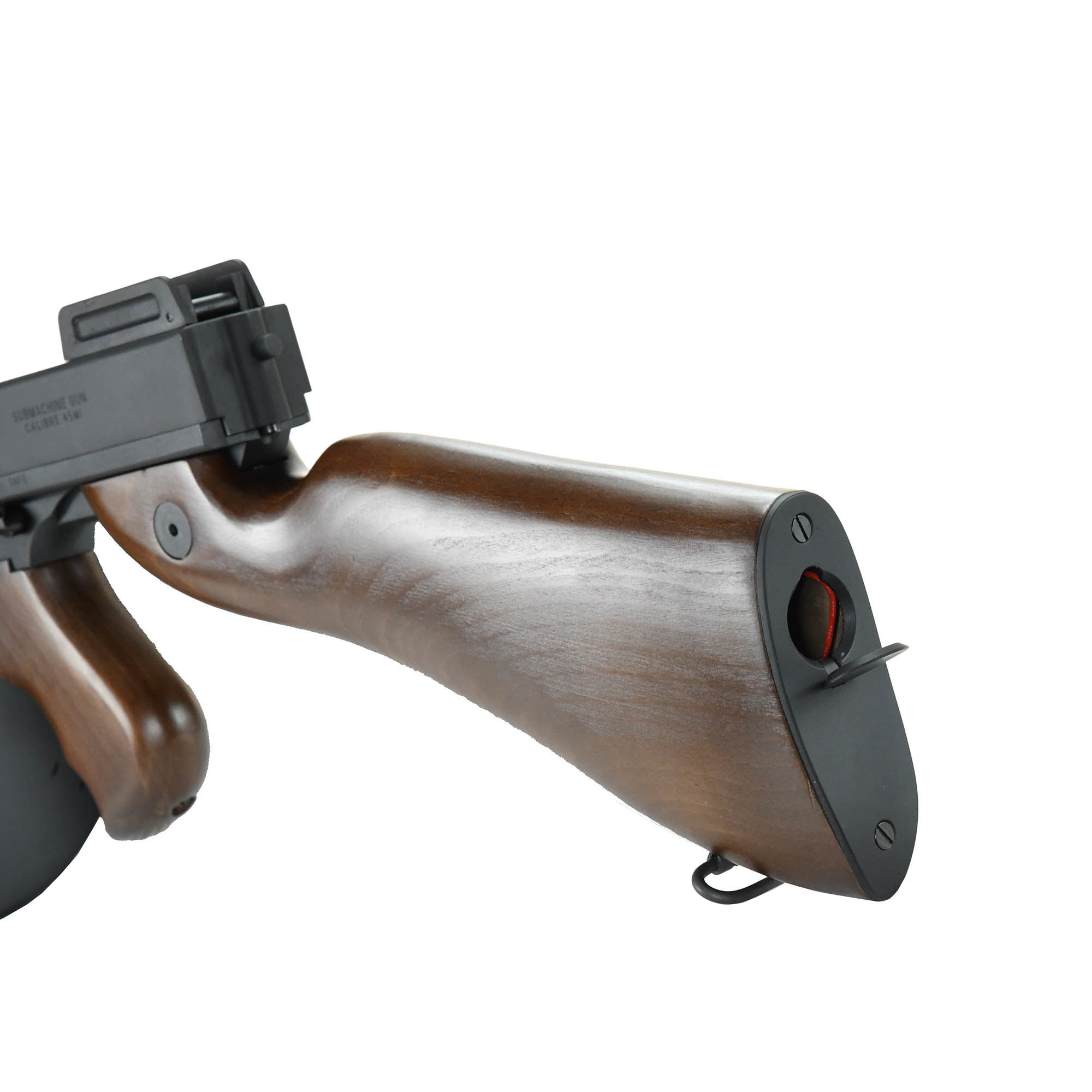 King Arms Thompson M1928 AEG 1.49 Joule - real wood