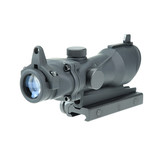 JJ Airsoft 4x32 ACOG Tactical scope - BK