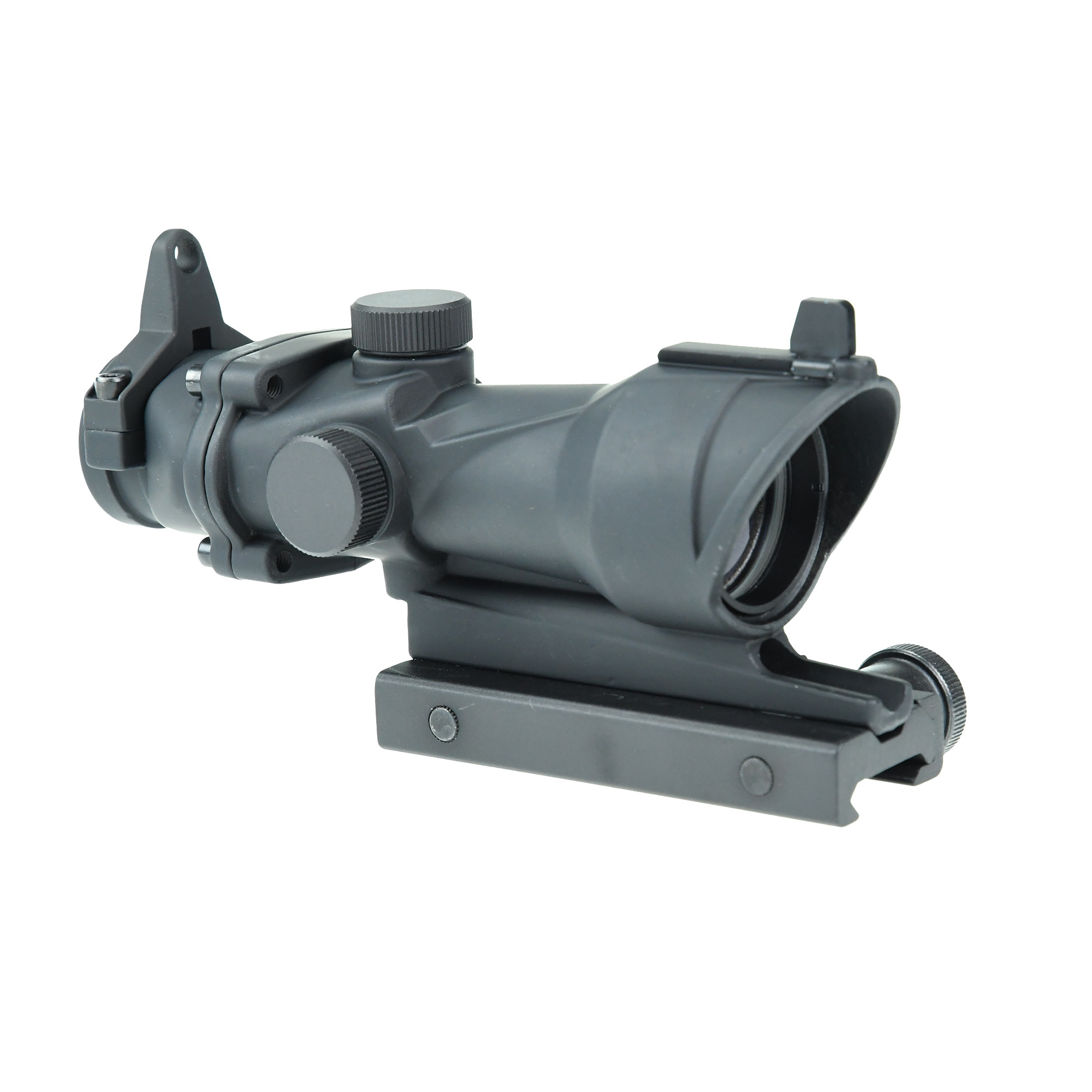JJ Airsoft 4x32 ACOG Tactical Riflescope - BK