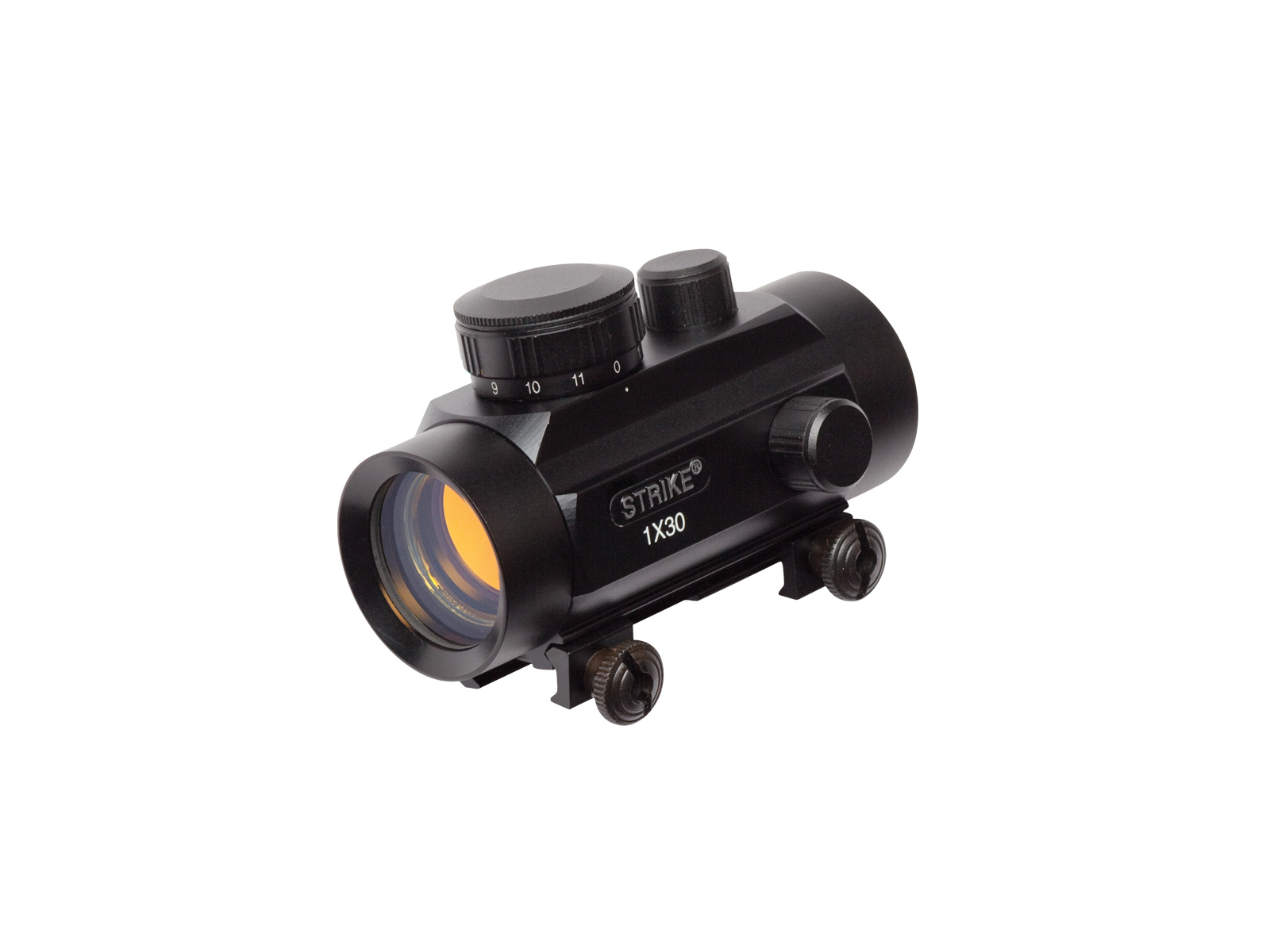 ASG 30 mm Viseur à points - BK