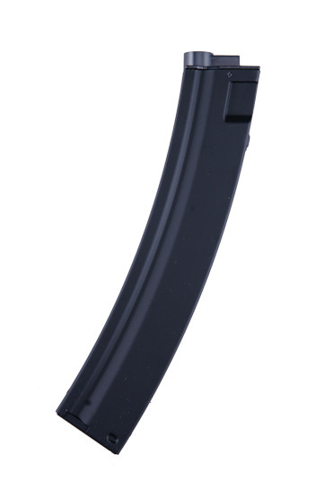 Cyma Caricatore MP5 Mid-Cap lungo 120 BB - BK