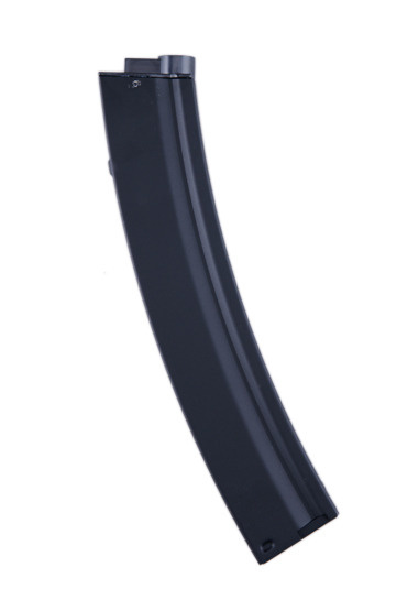 Cyma Caricatore MP5 Mid-Cap lungo 120 BB - BK