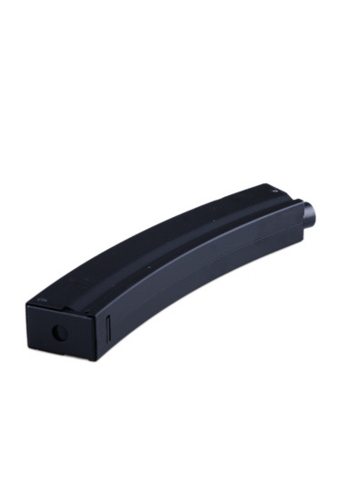 Cyma Caricatore MP5 Mid-Cap lungo 120 BB - BK