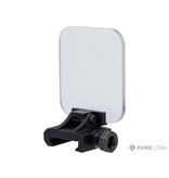 ASG Linsenschutz Flip Up Acryl - BK