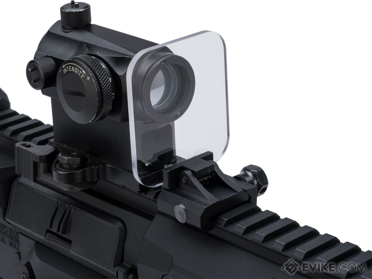 ASG Proteção da lente flip up acrílico - BK