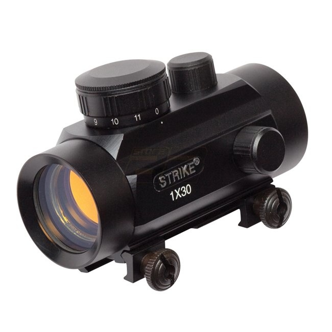 ASG 30mm Strike Red Dot Sight - BK