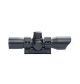 ASG 30mm Dot Sight red/green - BK