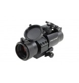 ASG 30mm dot sight with mount - BK