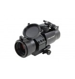 ASG 30mm Dot sight with mount - BK