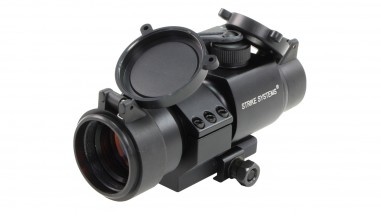 ASG 30mm Dot sight with mount - BK