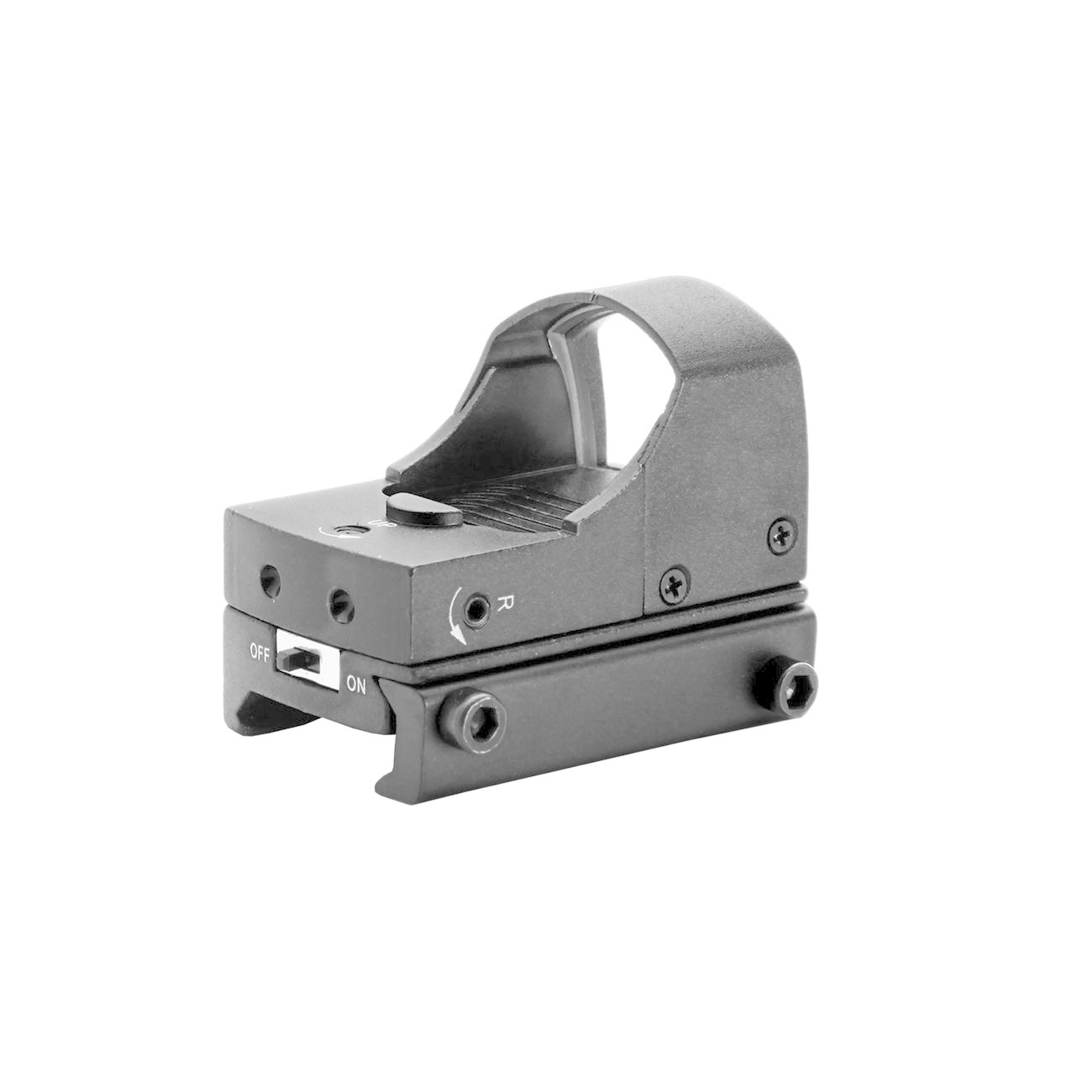 ASG Point rouge micro compact - BK