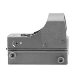 ASG Punto rosso micro compatto - BK