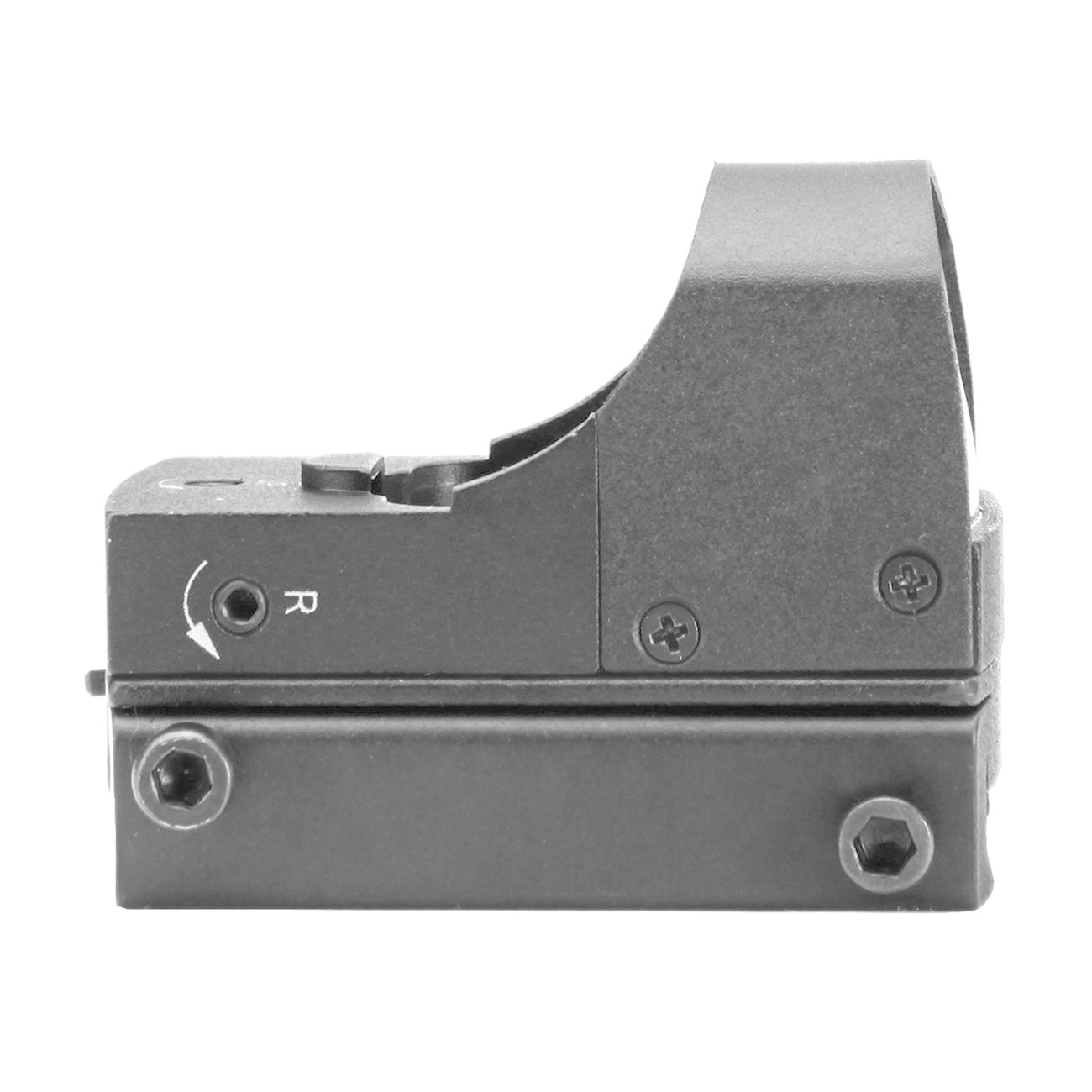 ASG Point rouge micro compact - BK