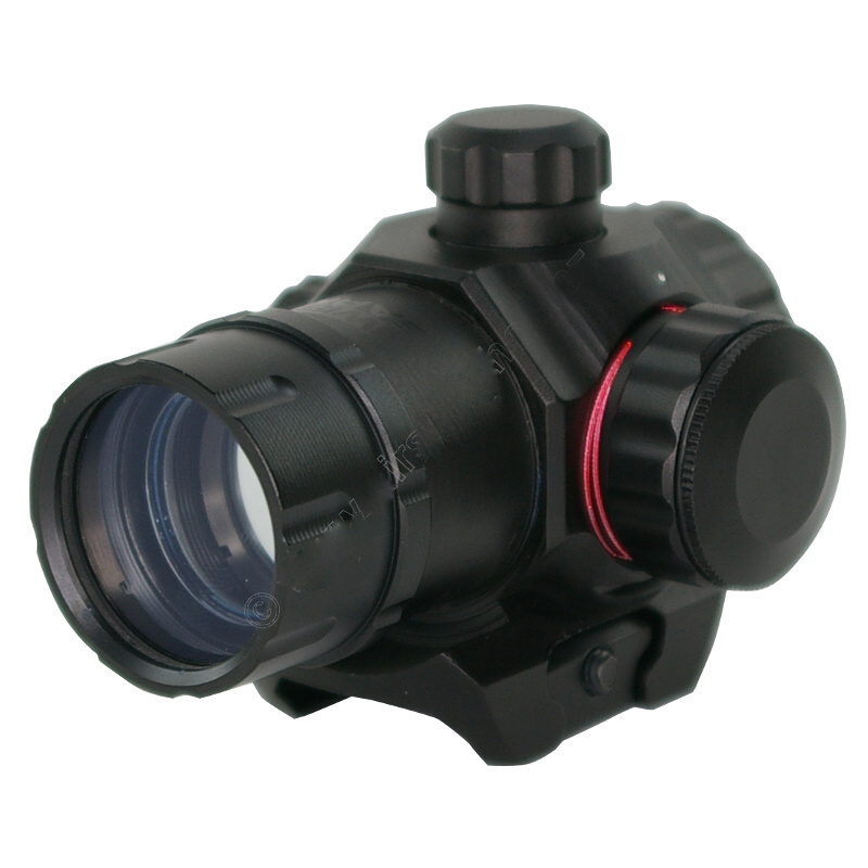 Swiss Arms 929 Red-Dot Compact Sight - BK