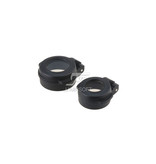 JJ Airsoft Odchylana osłona przezroczysta TR02 - BK