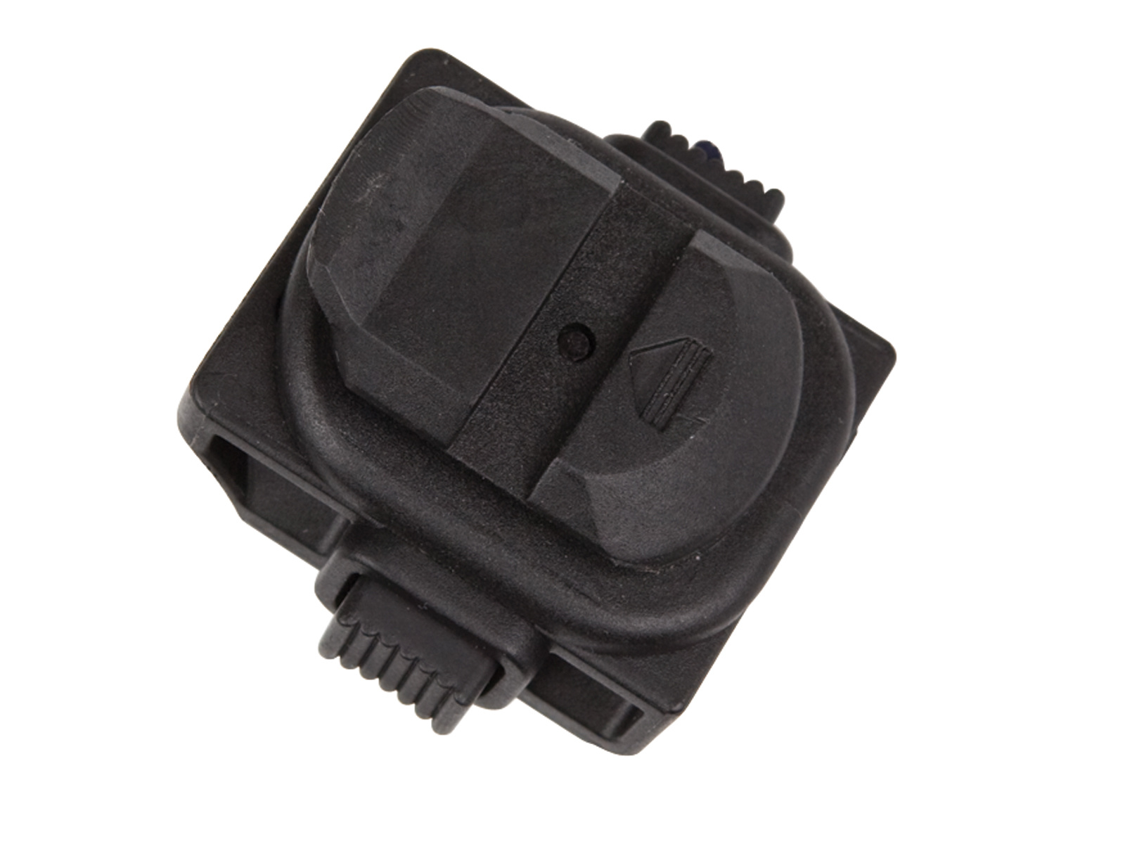 ASG Torcia 3W LED multifunzione, 200 lumen - BK