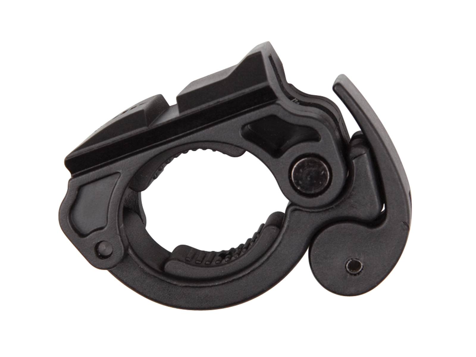 ASG Lanterna multifuncional LED 3W, 200 lumens - BK