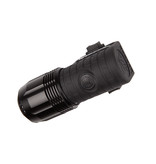 ASG Linterna LED 3W multifunción, 200 lúmenes - BK