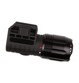 ASG Taschenlampe 3W LED Multifunktion, 200 Lumen - BK