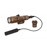 ASG Taktische Taschenlampe Strike Systems, 300 Lumen - TAN