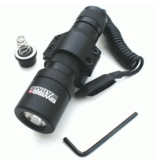 Swiss Arms Linterna LUXEON 3W, 70 lúmenes - BK