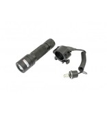 Swiss Arms Flashlight LUXEON 3W, 70 lumens - BK