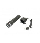 Swiss Arms Linterna LUXEON 3W, 70 lúmenes - BK