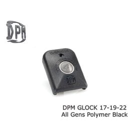 DPM Magazinboden Glasbrecher 9mm GLOCK 17-19-22 All Gens - Polymer