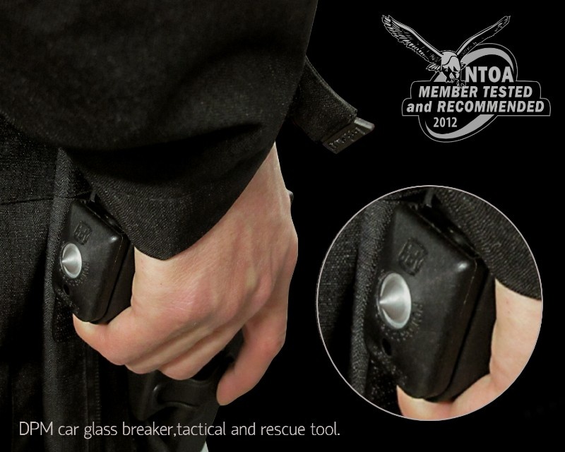 DPM Disjuntor de vidro da placa de piso de revista 9mm GLOCK 17-19-22 All Gens - Polymer