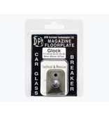 DPM Magazine Floorplate Glass Breaker 9mm GLOCK 17-19-22 All Gens - Polymer