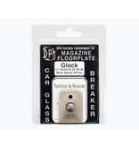 DPM Magazine Floorplate Glass Breaker 9mm GLOCK 17-19-22 All Gens - Polymer