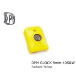 DPM Disjuntor de vidro da placa de piso de revista 9mm GLOCK 17-19-22 All Gens - Polymer