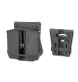 FAB Defense Scorpus PS-9 Double Mag Pouch for 9mm and .40 steel magazines
