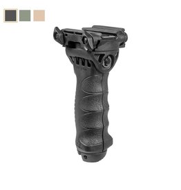 FAB Defense T-POD G2 Rotating Tactical Foregrip & Bipod