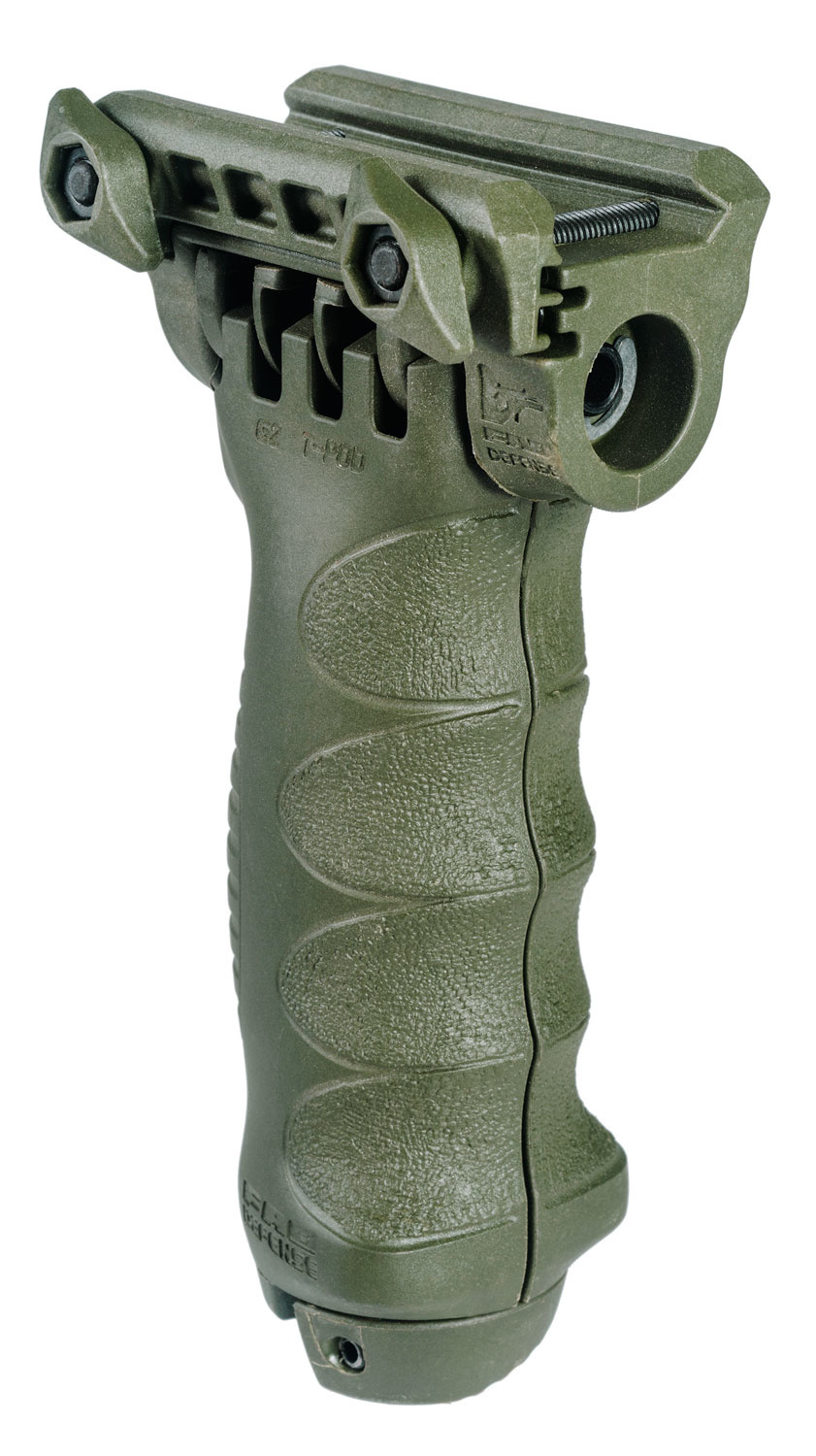 FAB Defense T-POD G2 Rotating Tactical Foregrip & Bipod