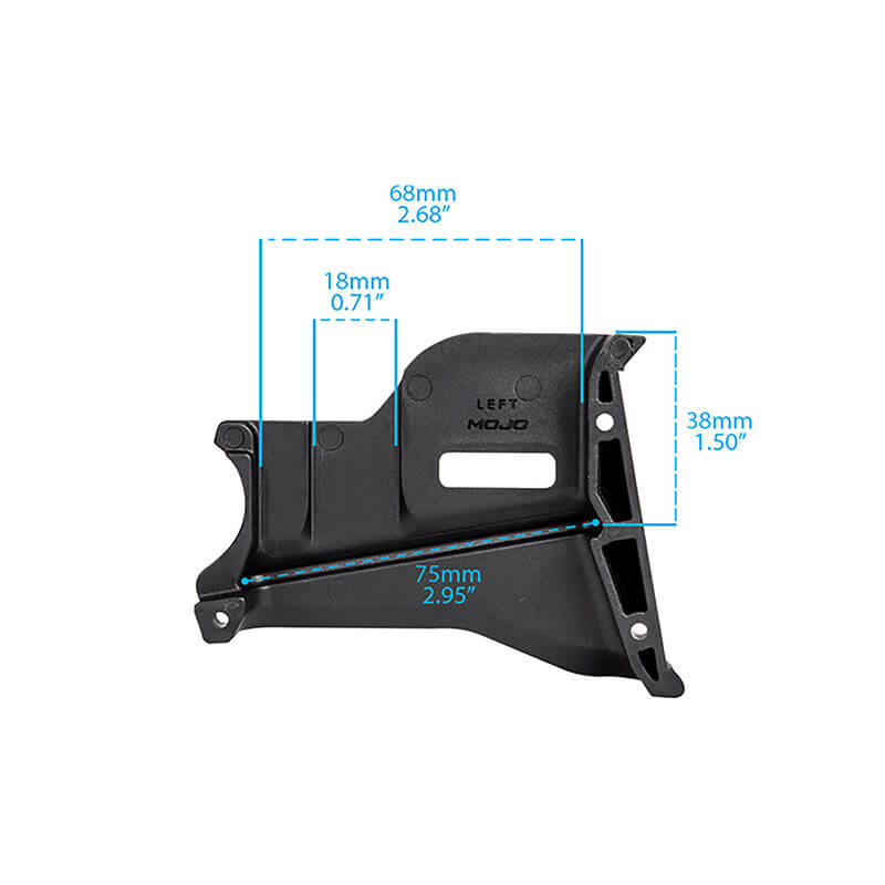 FAB Defense Mango MOJO Magwell para M16 cal.5.56 × 45