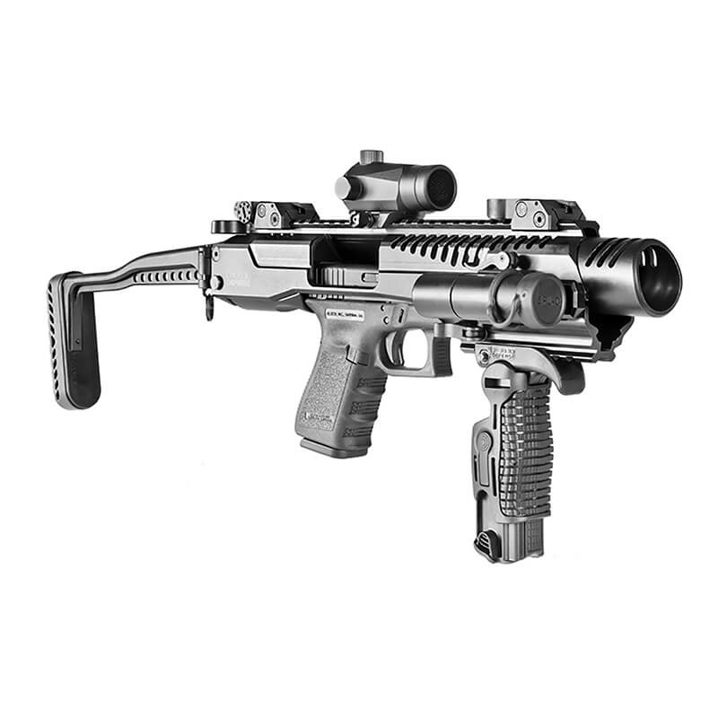 FAB Defense PR-3 G2 LED Taclight di seconda generazione - 378 lumen