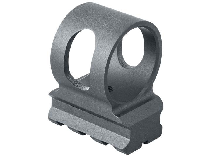 Umarex Picatinny Rail Mount per pistola a CO2 RP5 - BK