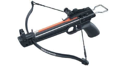 Skorpion Arbalète pistolet PXB 50 - plastique