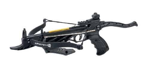 Skorpion Pistola ballesta PXB 80 Evo - BK